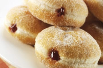 Yeast Doughnut Concentrate