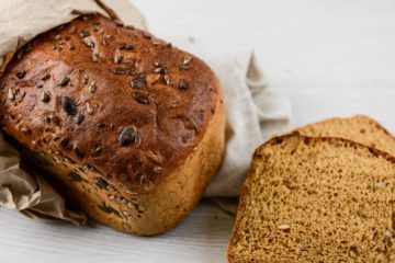 Gluten Free Multiseed Bread