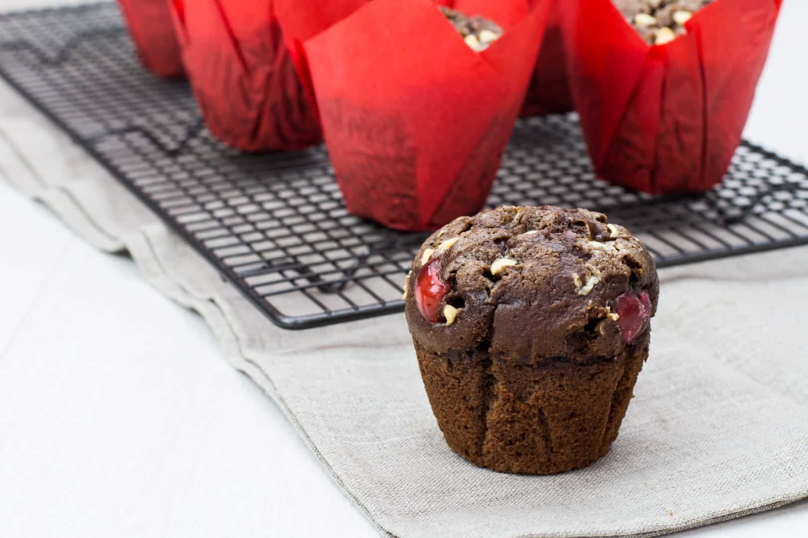 Chocolate Creme Cake - Irish Bakels
