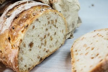 Sprouted Soft Grain Bloomer (7% Concentrate)