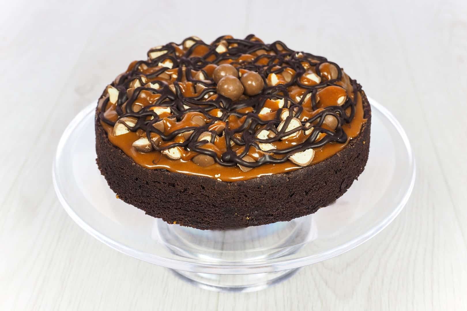 Brownie Cake - Irish Bakels