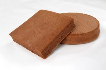 Chocolate Sponge