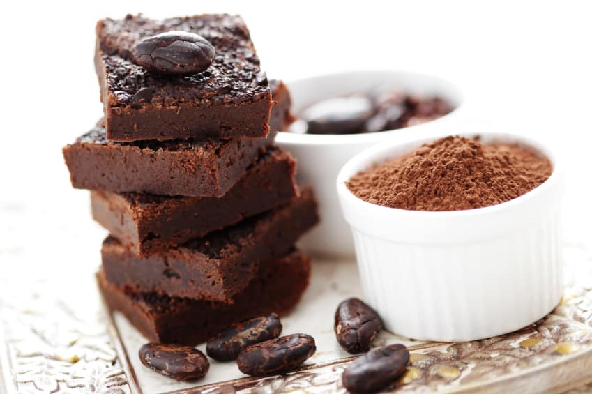 American Brownie - Irish Bakels