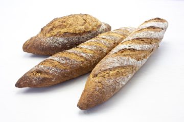 Oat & Barley Artisan Bread