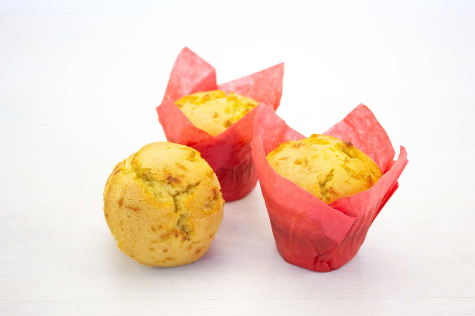 Vegan Ginger and Lemon Muffin - Irish Bakels