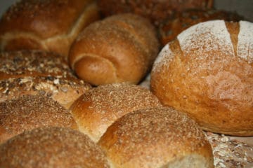Bread, Roll & Morning Goods