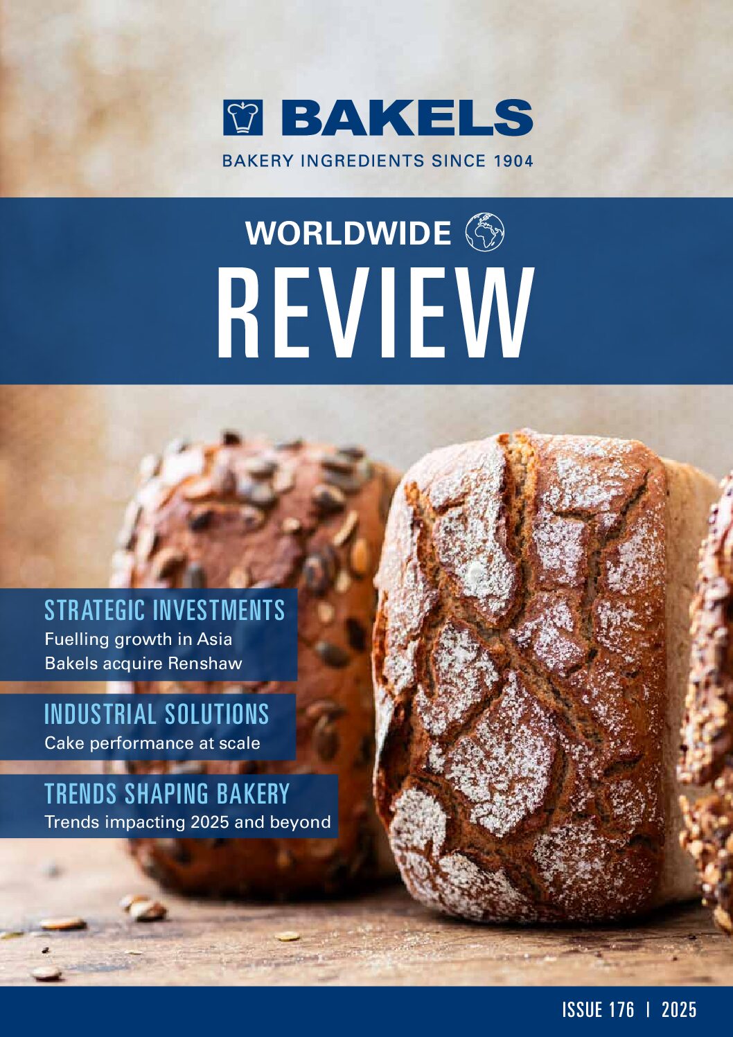 Bakels Worldwide Review 176